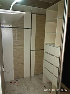 ГАРДЕРОБКИ