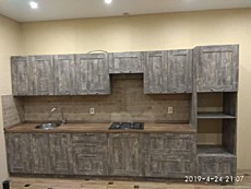 КУХНИ ЛОФТ