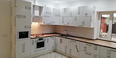 КУХНИ СКАНДИНАВСКИЙ СТИЛЬ